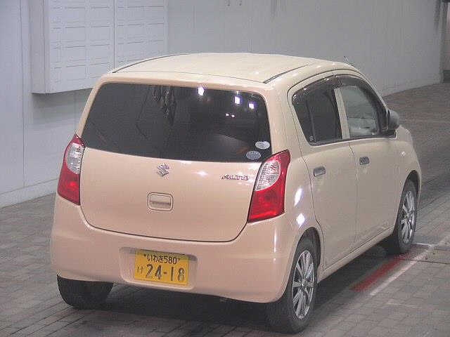SUZUKI ALTO