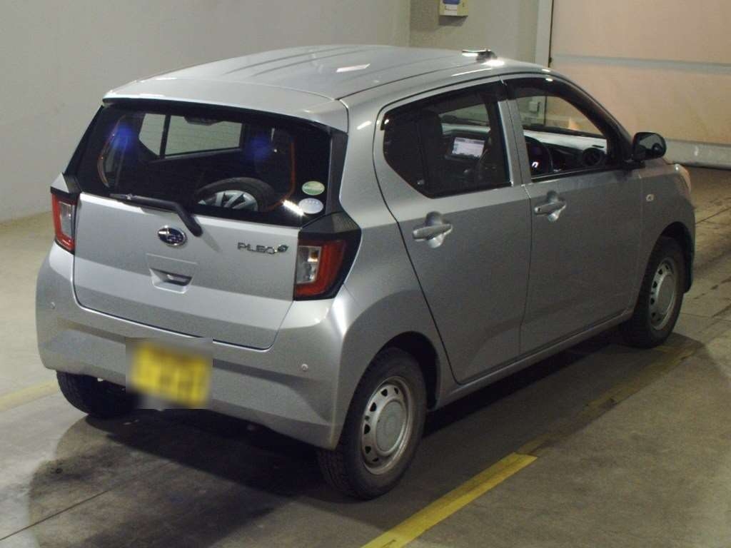 SUBARU PLEO PLUS