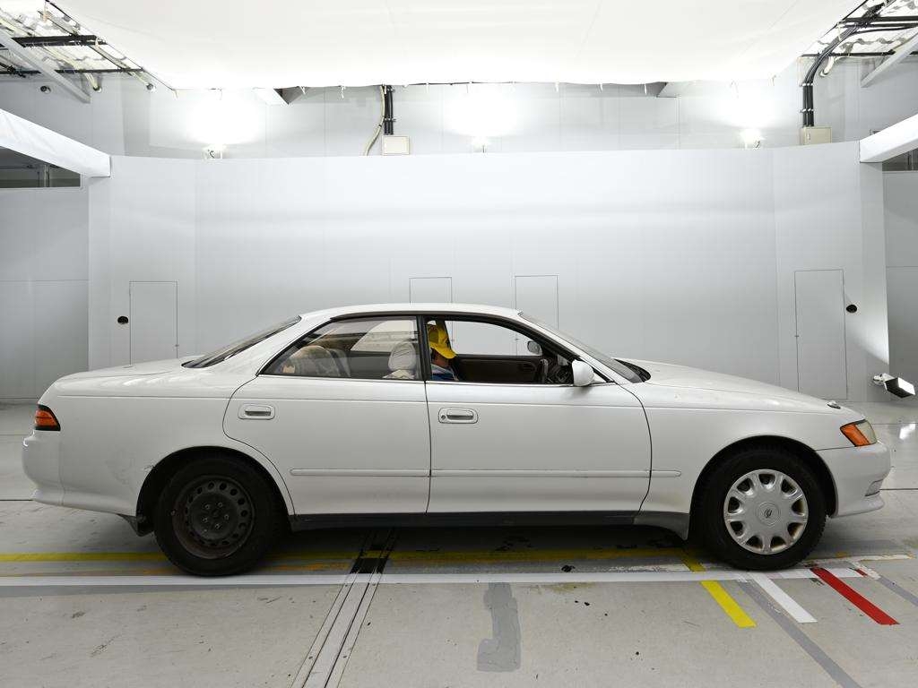 TOYOTA MARK II