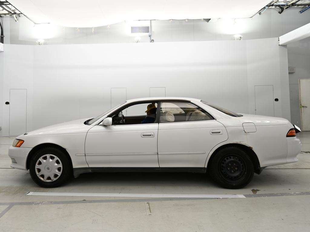 TOYOTA MARK II