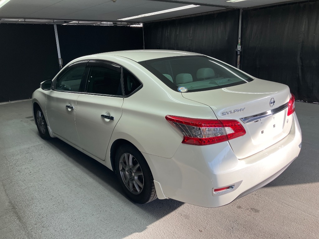 NISSAN SYLPHY
