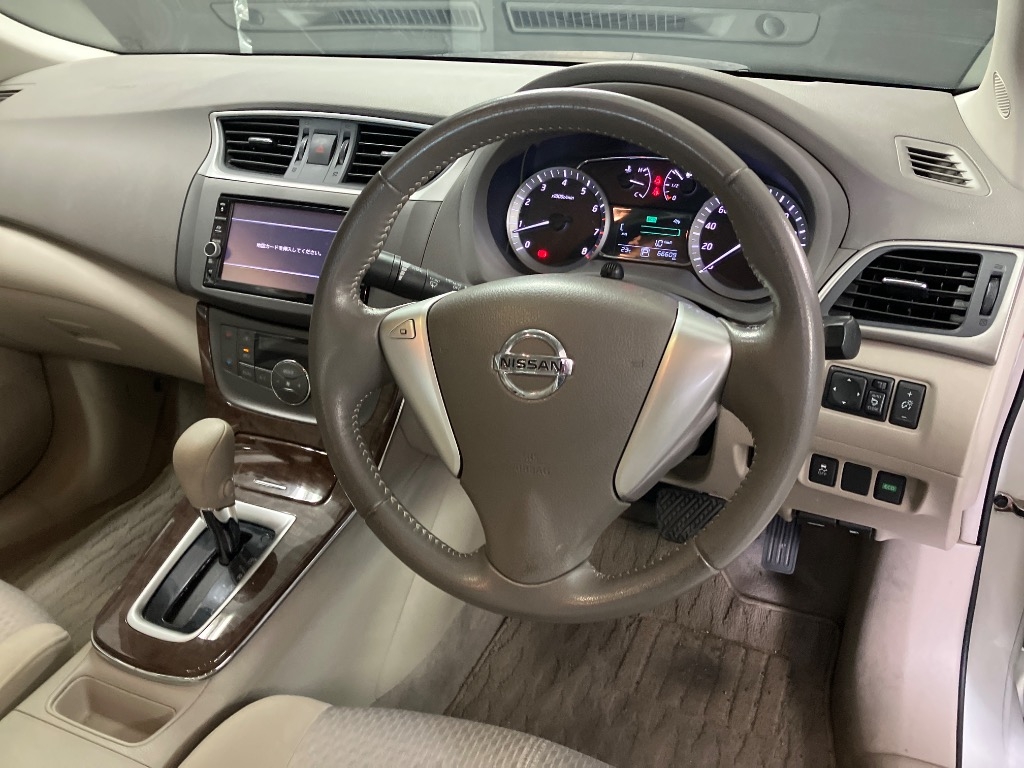 NISSAN SYLPHY