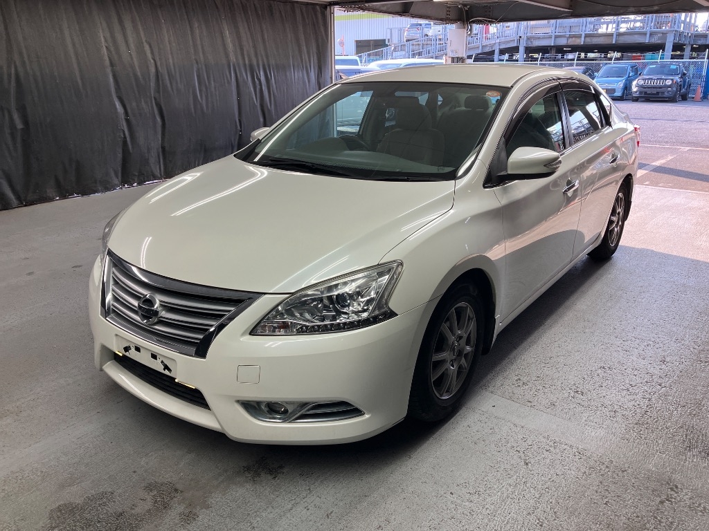 NISSAN SYLPHY