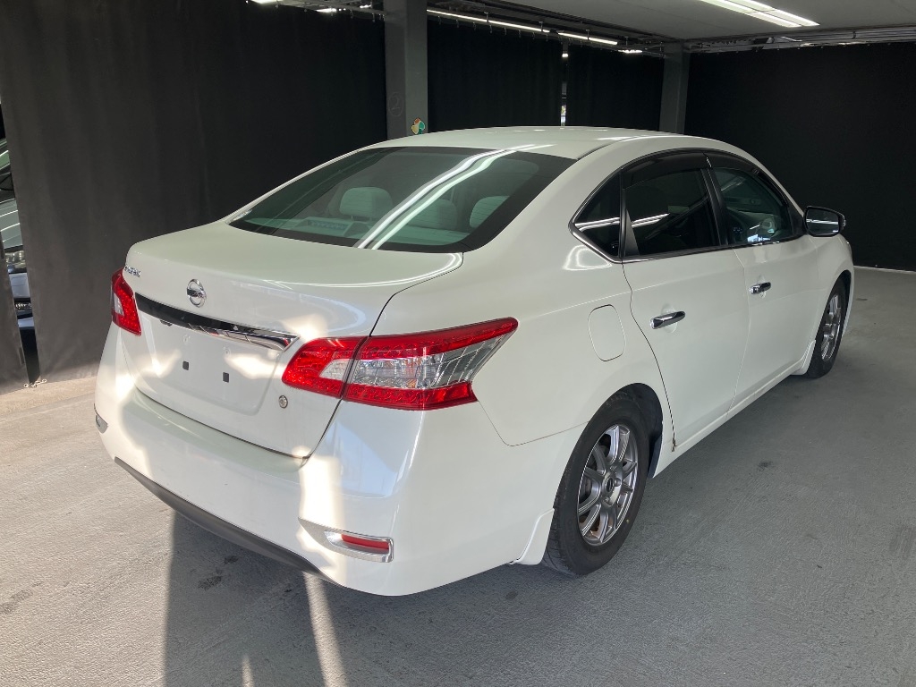 NISSAN SYLPHY