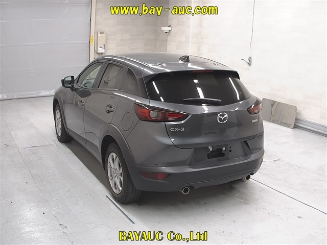 MAZDA CX-3