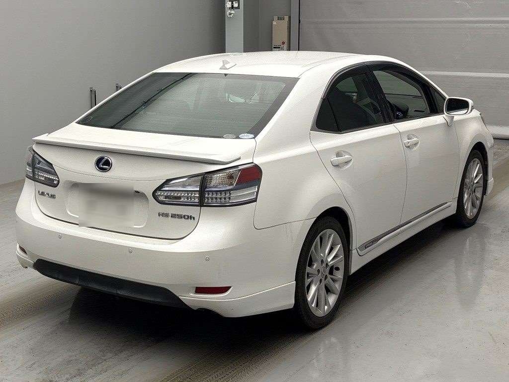 LEXUS HS250H