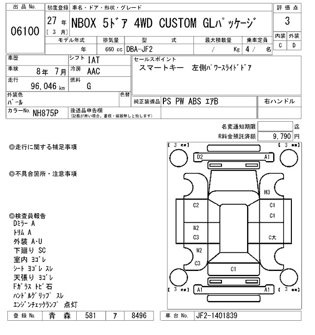 HONDA N-BOX
