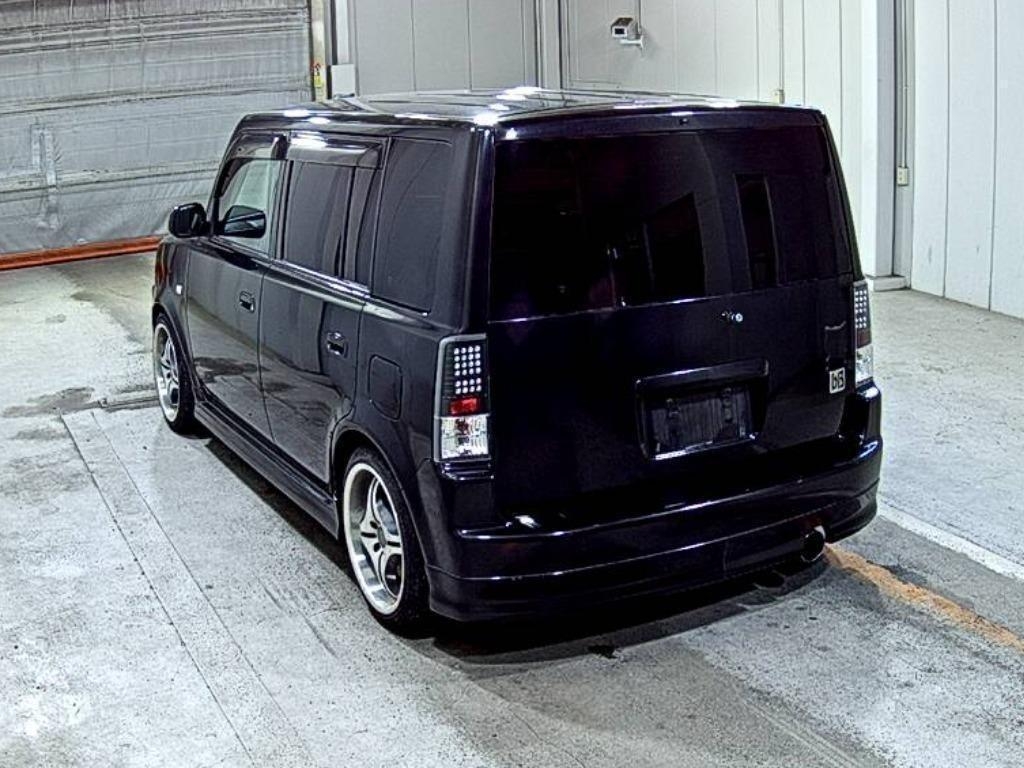 TOYOTA BB
