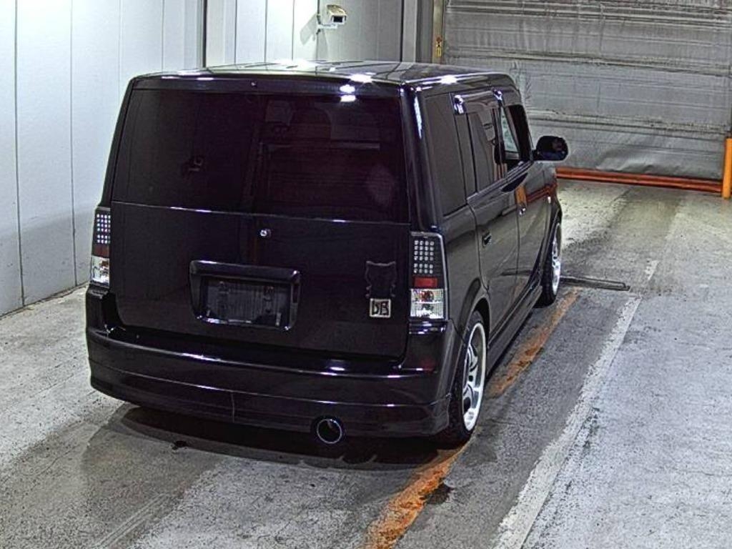 TOYOTA BB