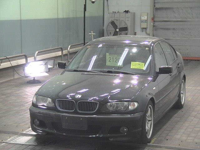 BMW 3-SERIES