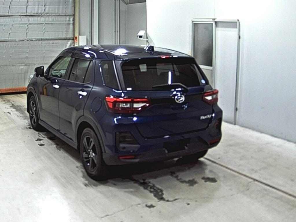 DAIHATSU ROCKY