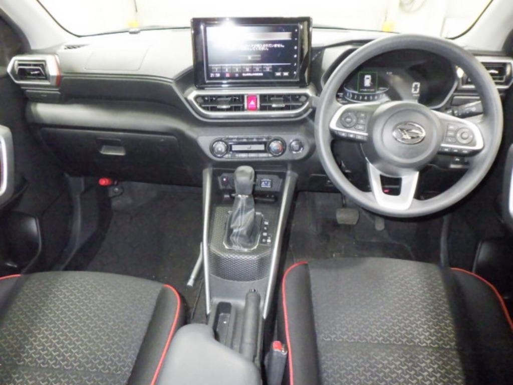 DAIHATSU ROCKY