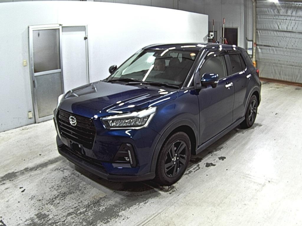 DAIHATSU ROCKY