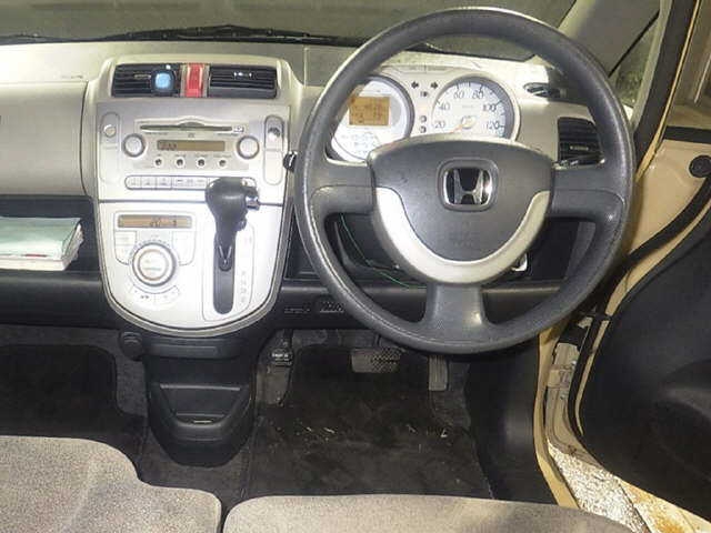 HONDA LIFE