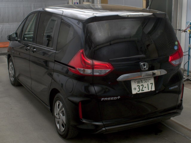 HONDA FREED+