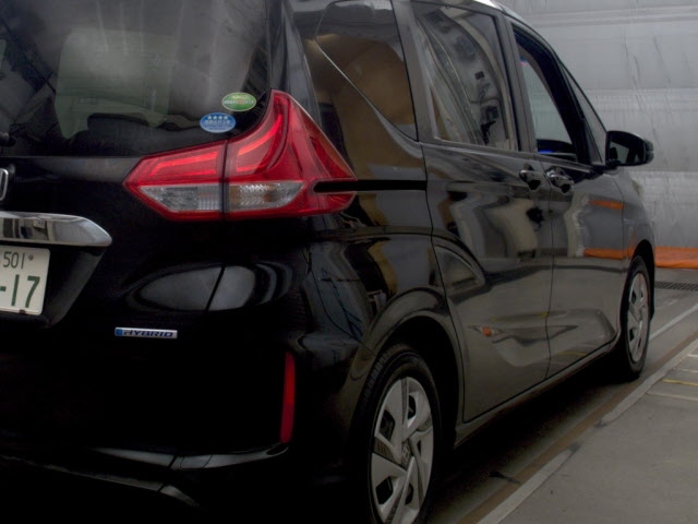 HONDA FREED+