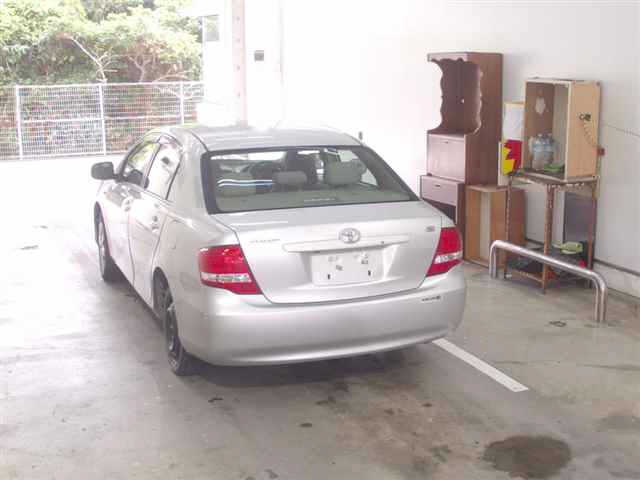TOYOTA COROLLA AXIO