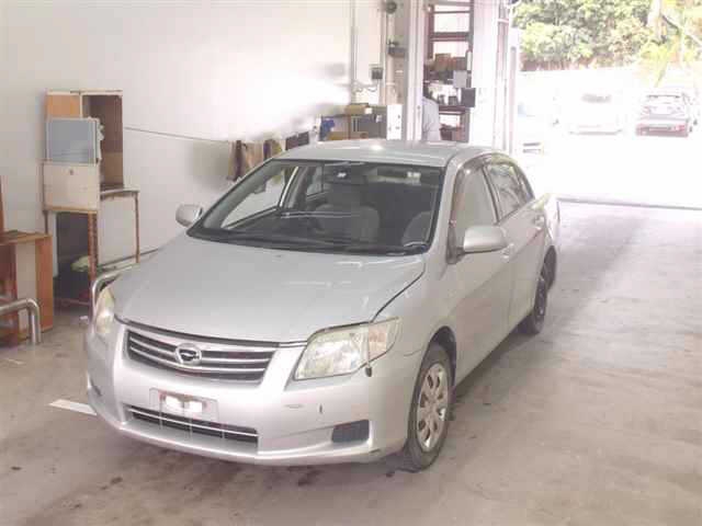 TOYOTA COROLLA AXIO