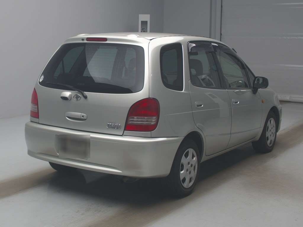 TOYOTA COROLLA SPACIO