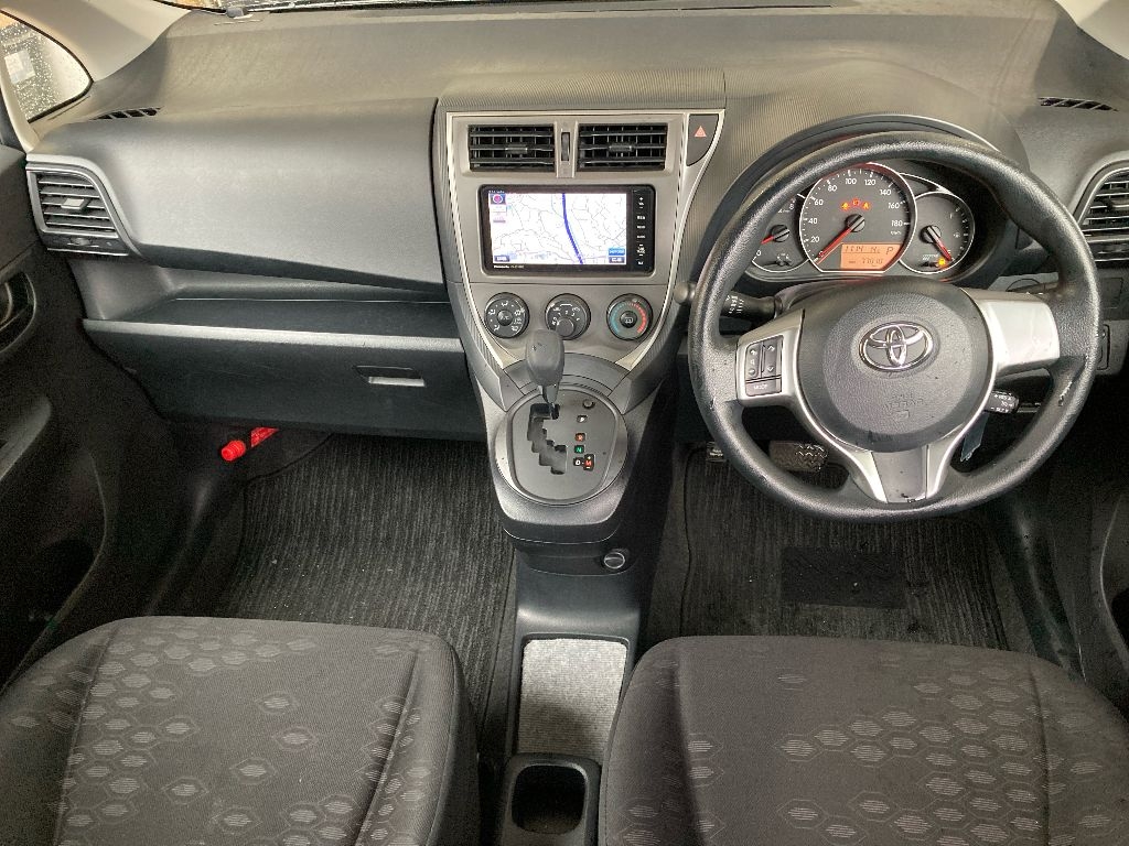 TOYOTA RACTIS