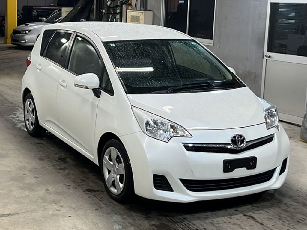 TOYOTA RACTIS