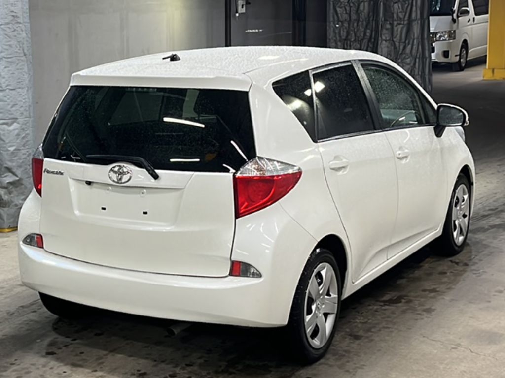 TOYOTA RACTIS