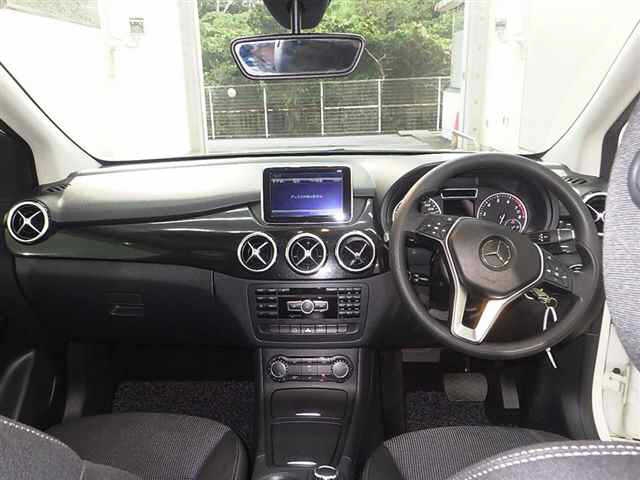 MERCEDES-BENZ B-CLASS