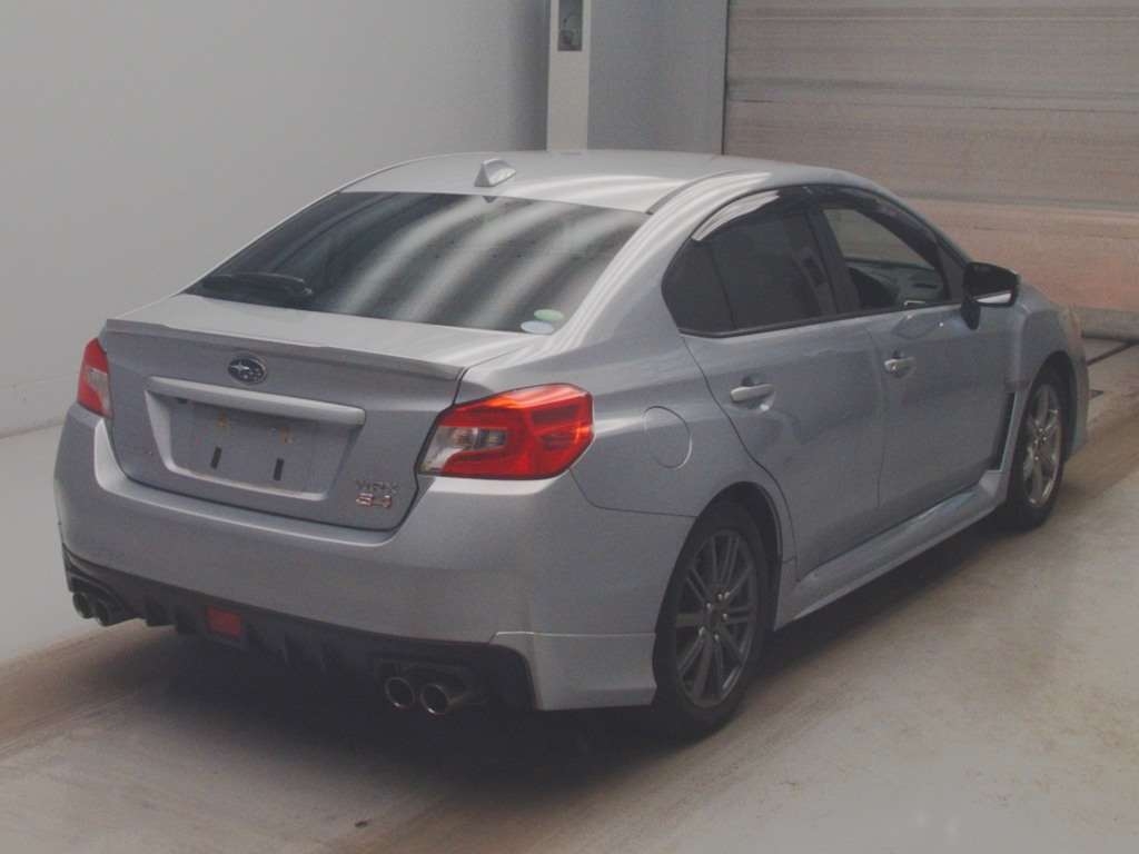 SUBARU IMPREZA WRX