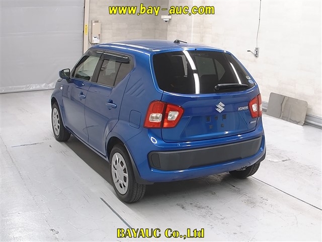 SUZUKI IGNIS