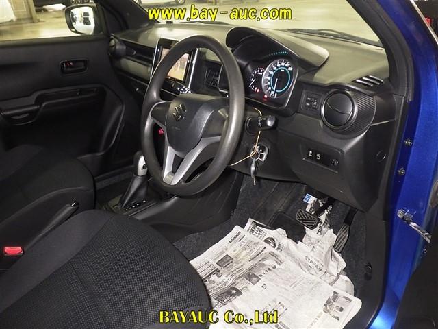 SUZUKI IGNIS