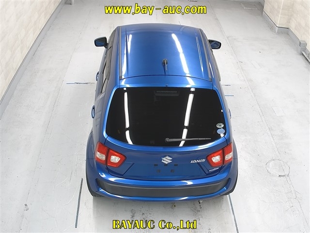 SUZUKI IGNIS