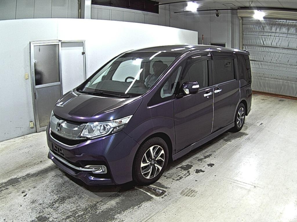 HONDA STEPWGN