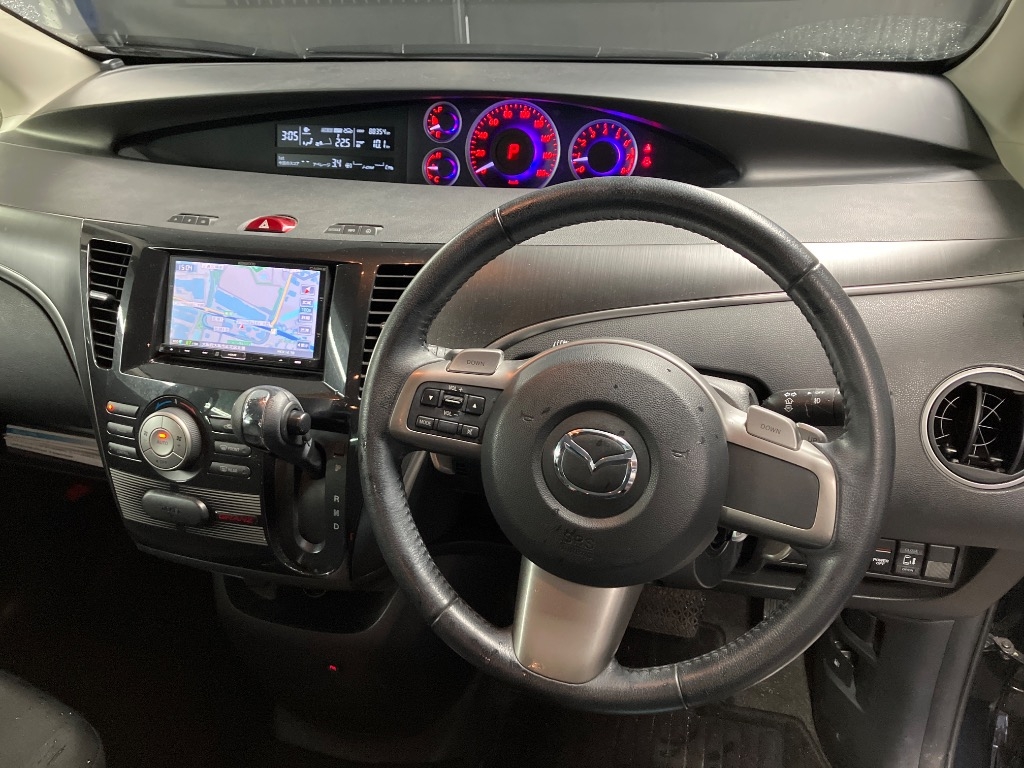 MAZDA BIANTE