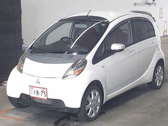 MITSUBISHI I