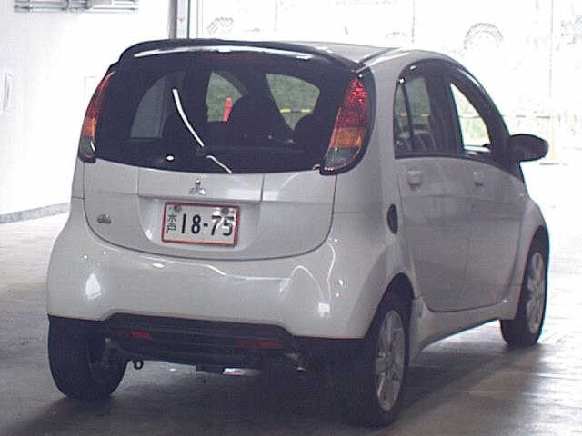MITSUBISHI I
