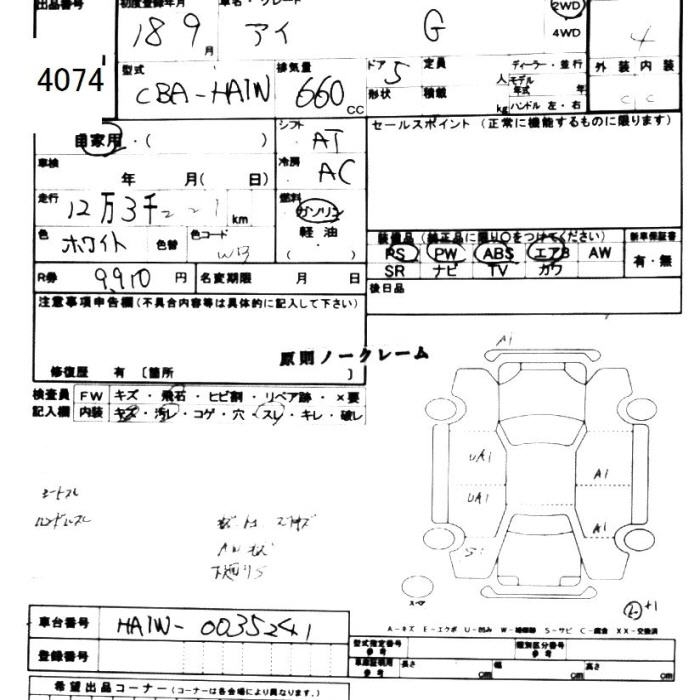 MITSUBISHI I