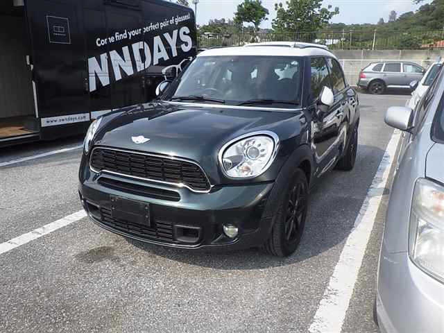 MINI CROSSOVER