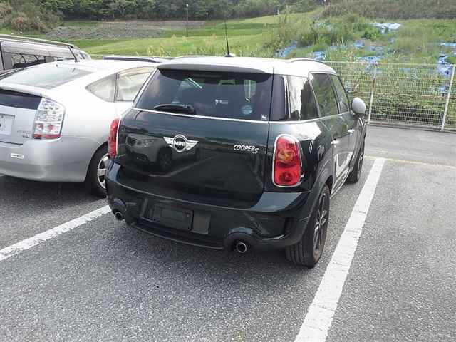 MINI CROSSOVER