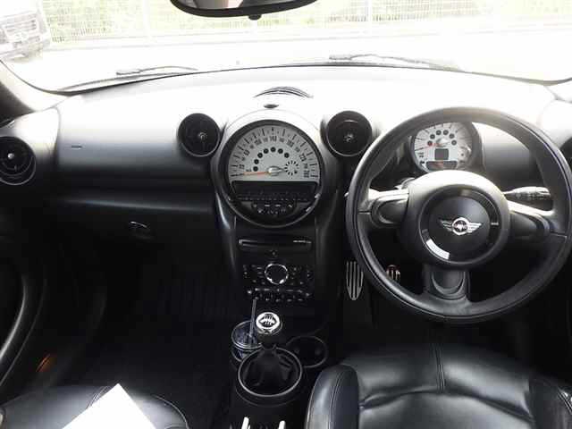 MINI CROSSOVER
