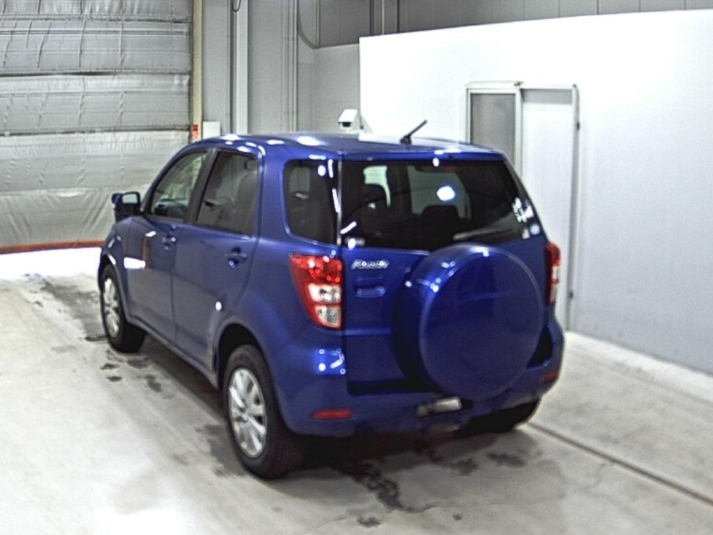 TOYOTA RUSH