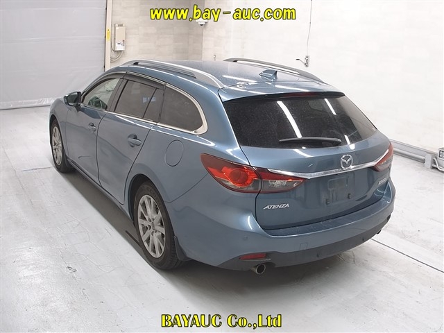 MAZDA ATENZA