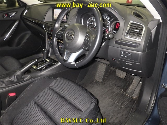 MAZDA ATENZA