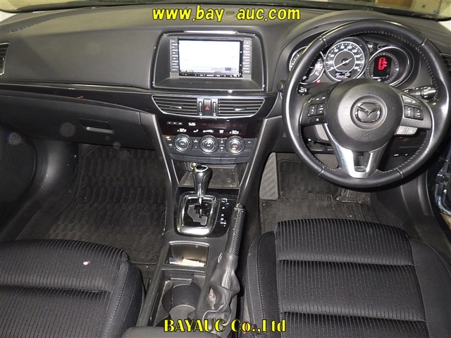 MAZDA ATENZA