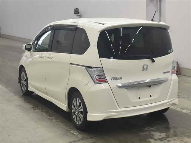 HONDA FREED