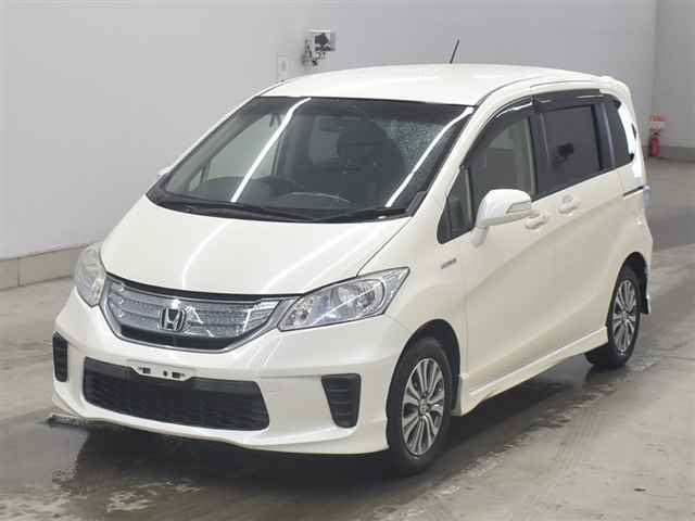 HONDA FREED