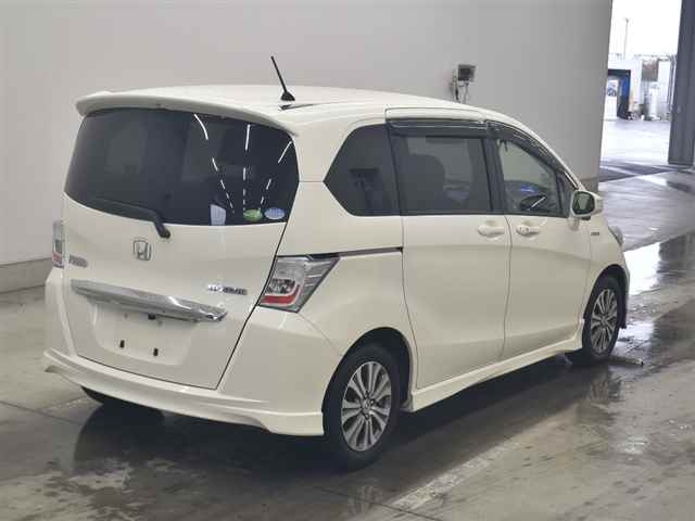 HONDA FREED
