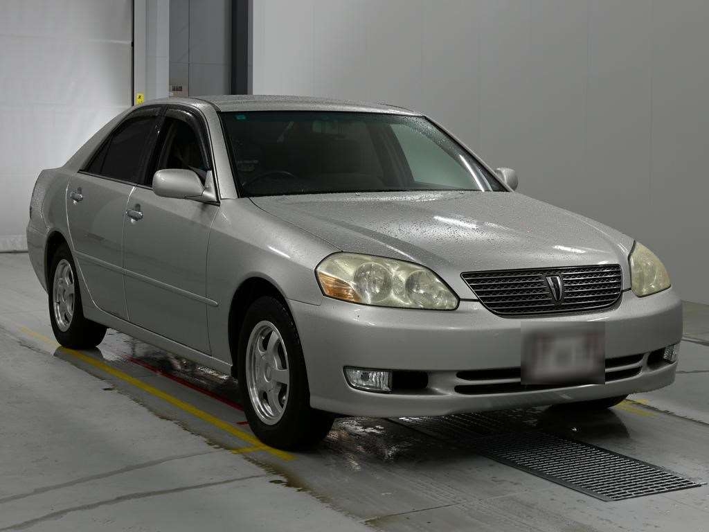TOYOTA MARK II