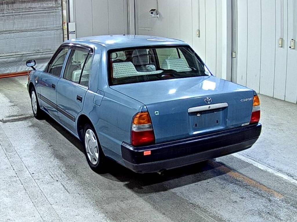 TOYOTA COMFORT