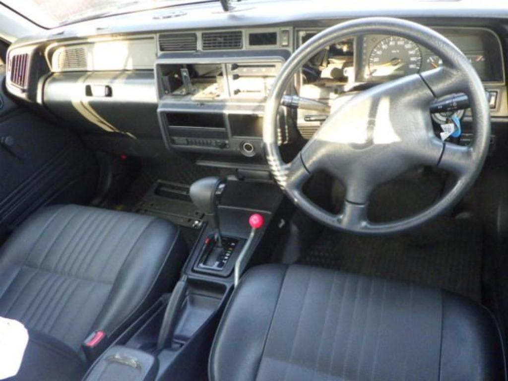 TOYOTA COMFORT