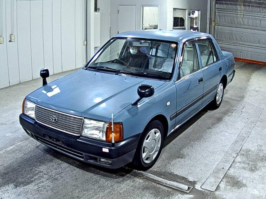 TOYOTA COMFORT